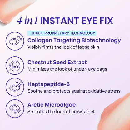 Erase Eye Bags in Minutes —Eye Cream Look Refreshed Instantly ⚡Flash Sale🔥(The second item is 60% off!)