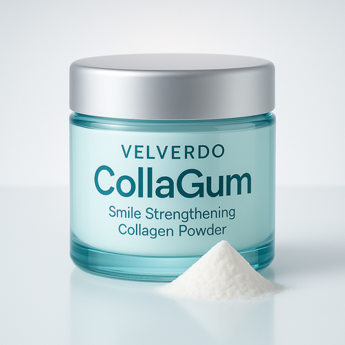 Collagun Tooth Powder