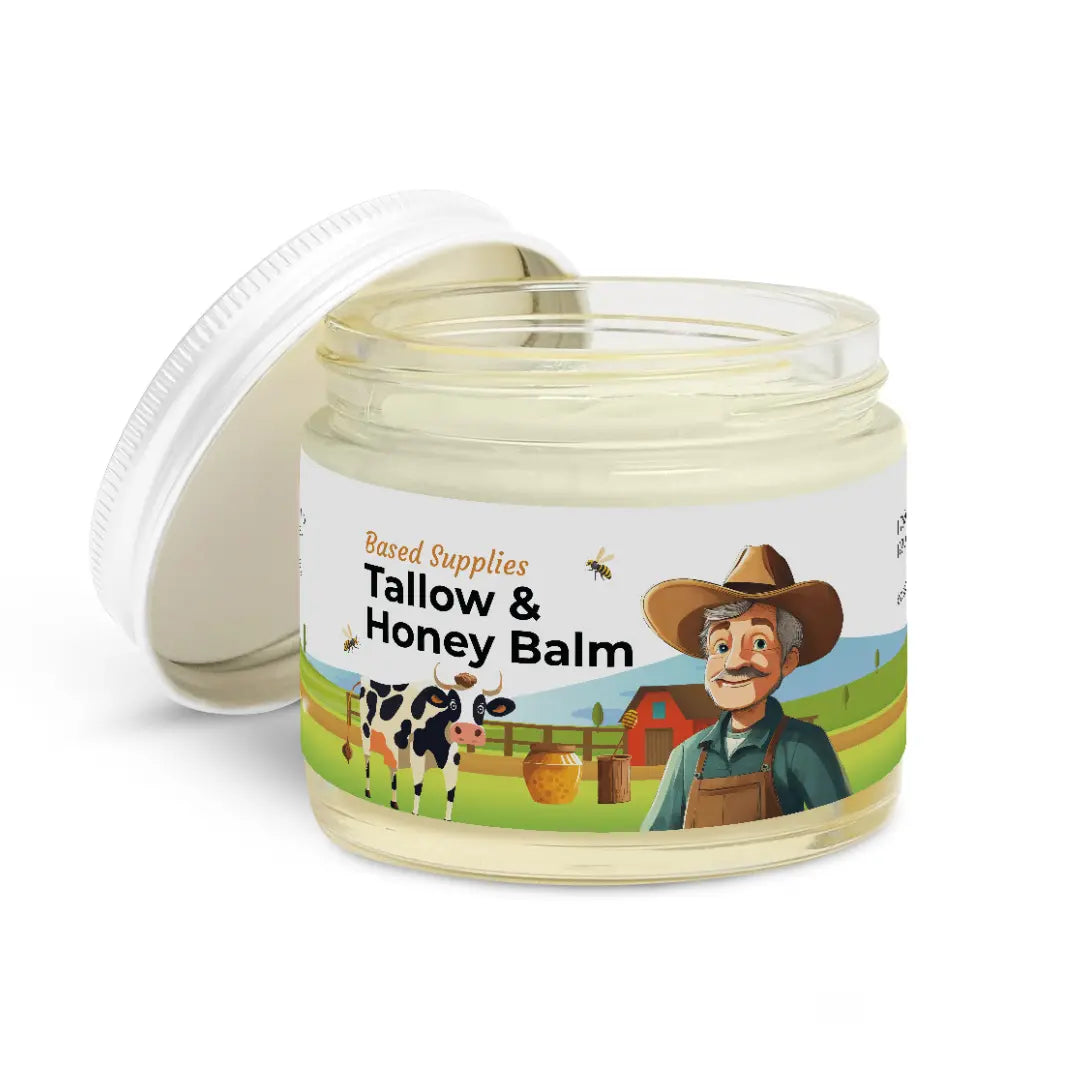 Tallow & Honey Balm