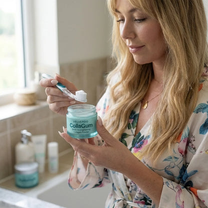 Collagun Tooth Powder