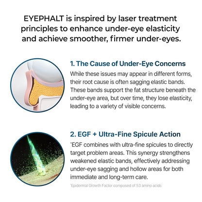 Pryxo™ Eyephalt Eyebag Cream(The second item is 60% off!)